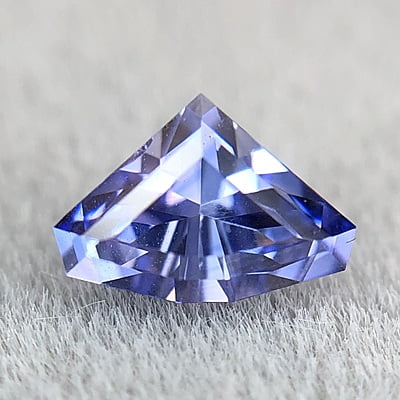 0.51ct Fancy Step Cut Sapphire