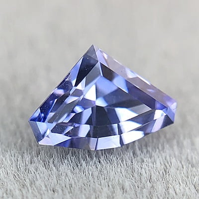 0.51ct Fancy Step Cut Sapphire