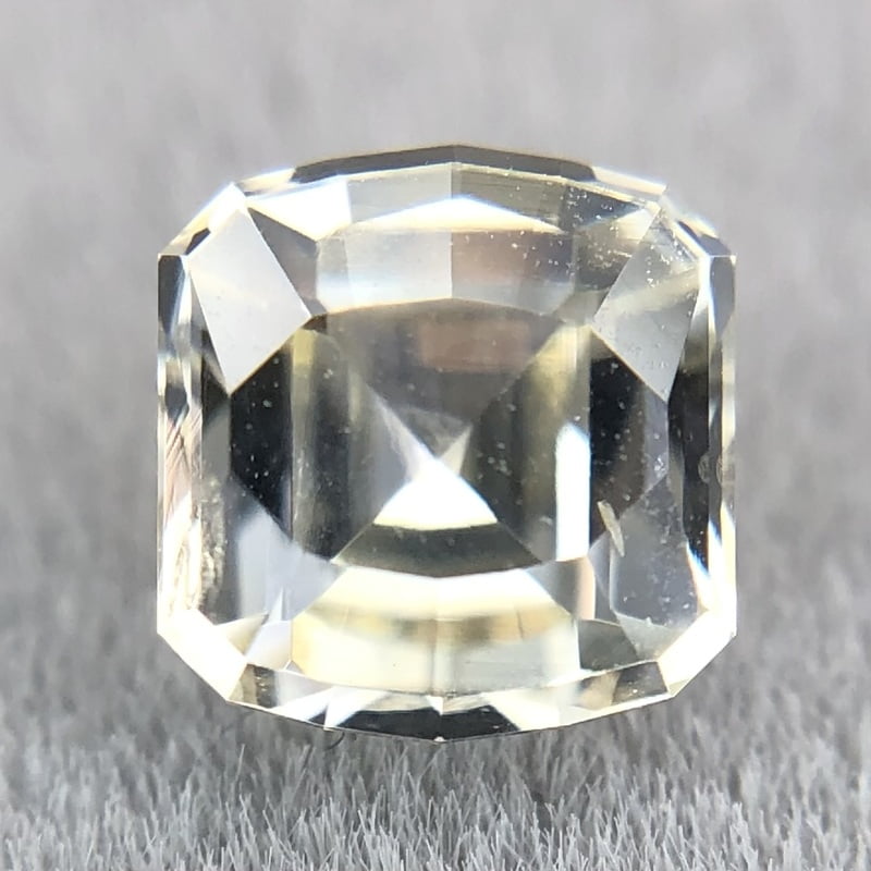 0.92ct Fancy Step Cut Sapphire 0.92ct Fancy Step Cut Sapphire