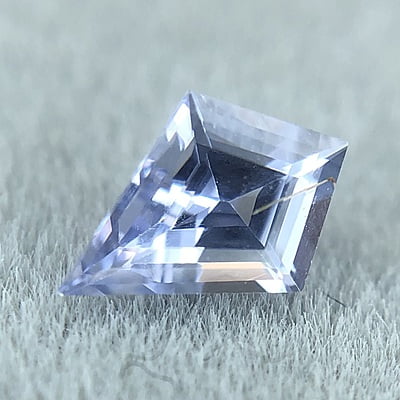 0.29ct Fancy Step Cut Sapphire