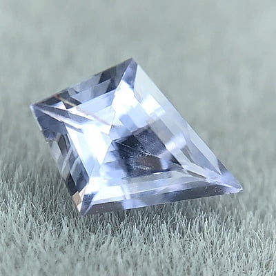 0.29ct Fancy Step Cut Sapphire