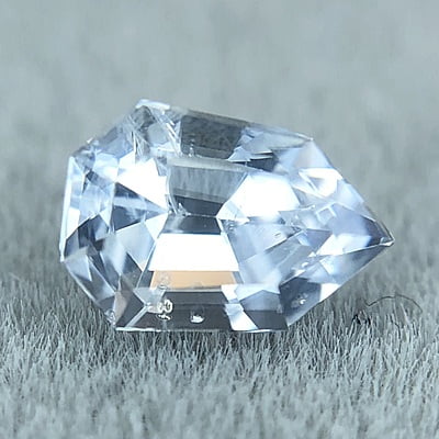 0.55ct Fancy Step Cut Sapphire 0.55ct Fancy Step Cut Sapphire