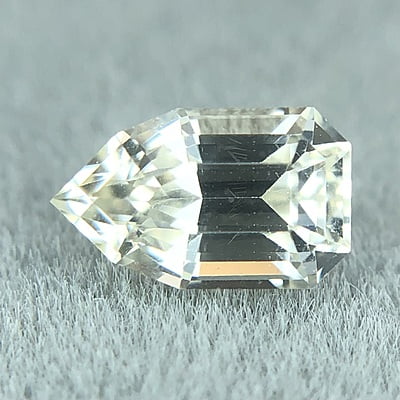 0.61ct Fancy Step Cut Sapphire