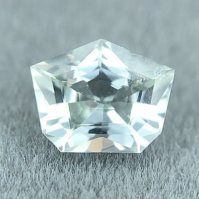 0.74ct Fancy Step Cut Sapphire