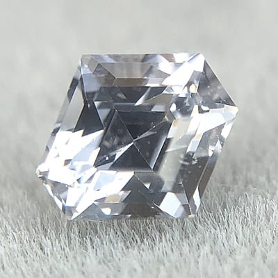 0.52ct Fancy Step Cut Sapphire