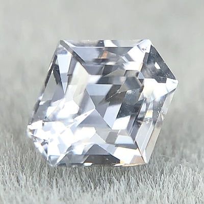 0.52ct Fancy Step Cut Sapphire