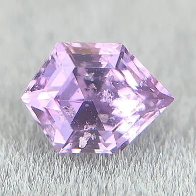 0.45ct Fancy Step Cut Sapphire