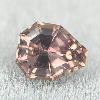 0.63ct Fancy Step Cut Sapphire