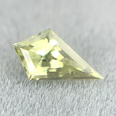 0.75ct Fancy Step Cut Sapphire