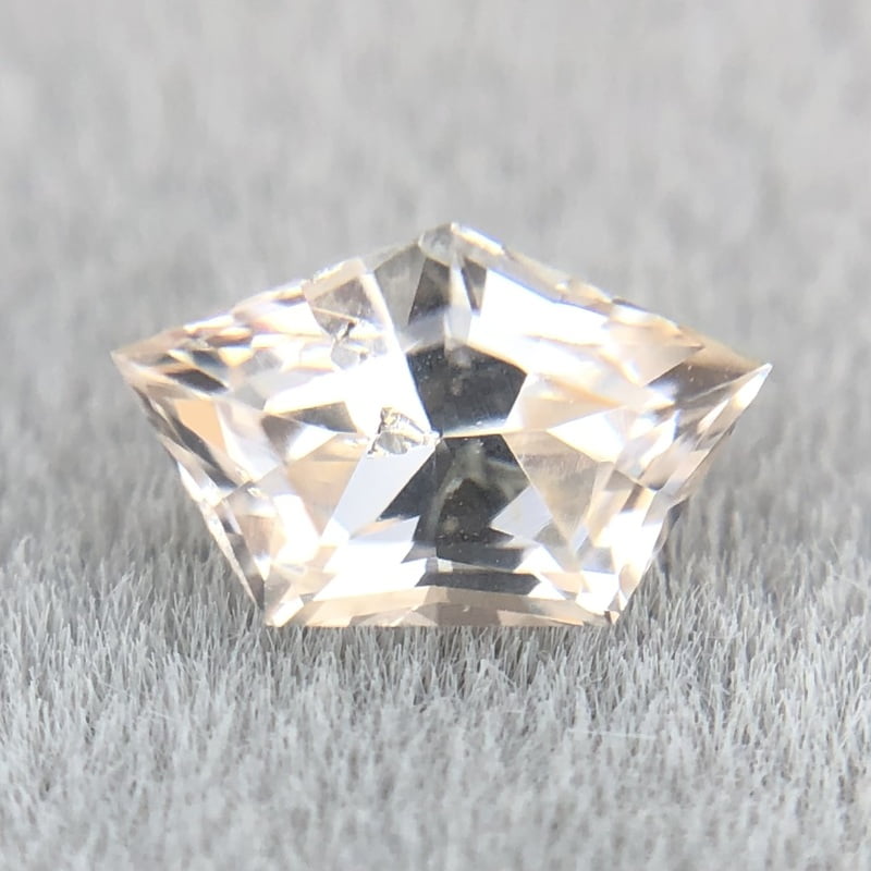 0.50ct Fancy Step Cut Sapphire 0.50ct Fancy Step Cut Sapphire