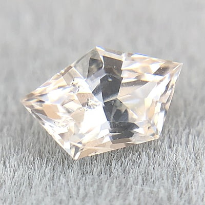 0.50ct Fancy Step Cut Sapphire