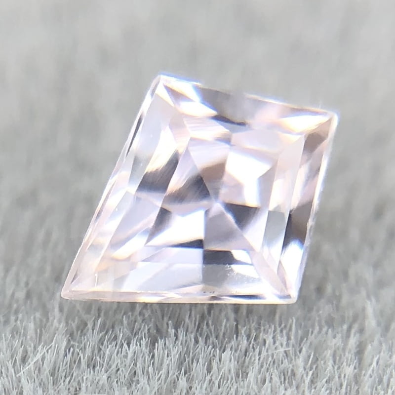 0.25ct Fancy Step Cut Sapphire