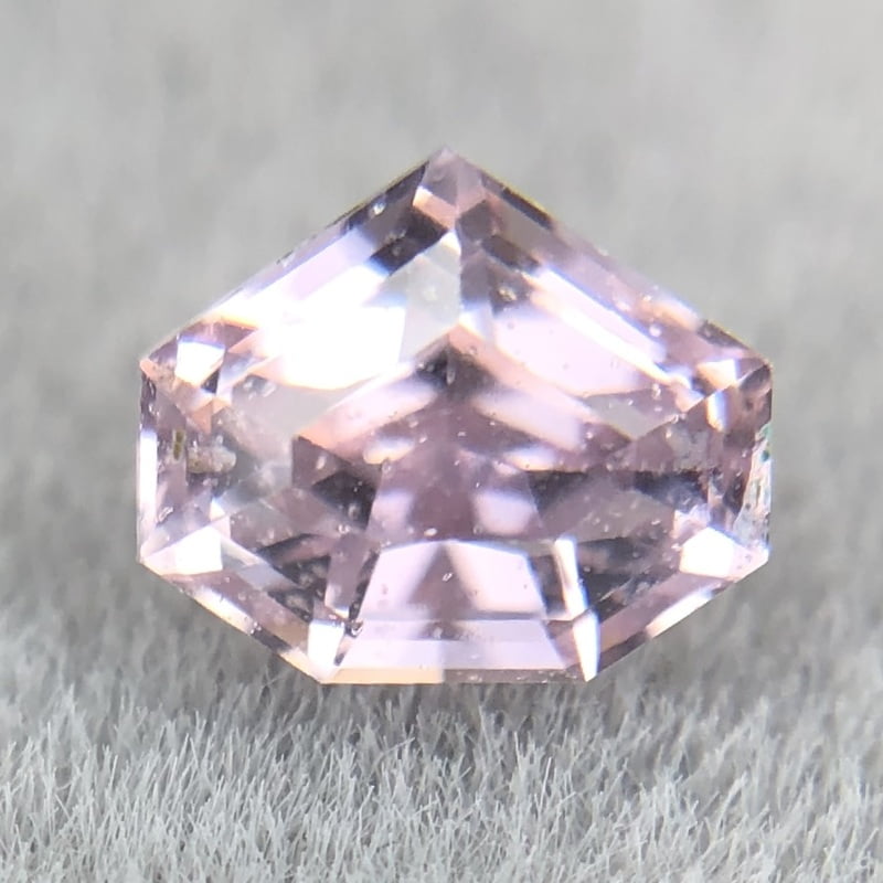 0.48ct Fancy Step Cut Sapphire 0.48ct Fancy Step Cut Sapphire