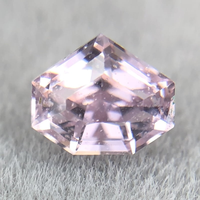 0.48ct Fancy Step Cut Sapphire