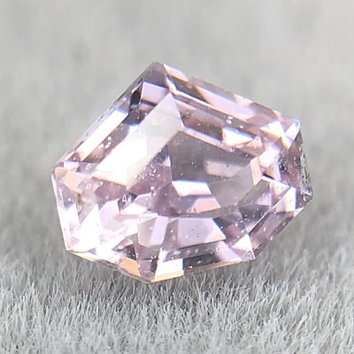 0.48ct Fancy Step Cut Sapphire