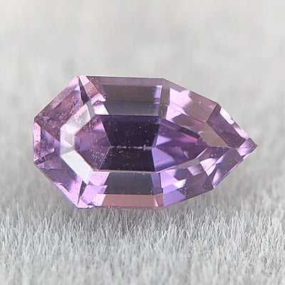 0.46ct Fancy Step Cut Sapphire