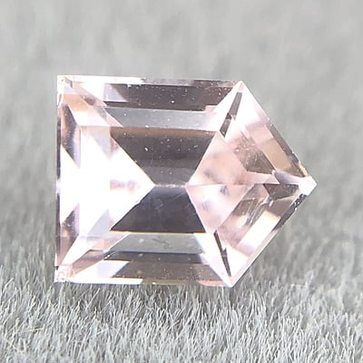 0.47ct Fancy Step Cut Sapphire