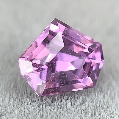 0.60ct Fancy Step Cut Sapphire