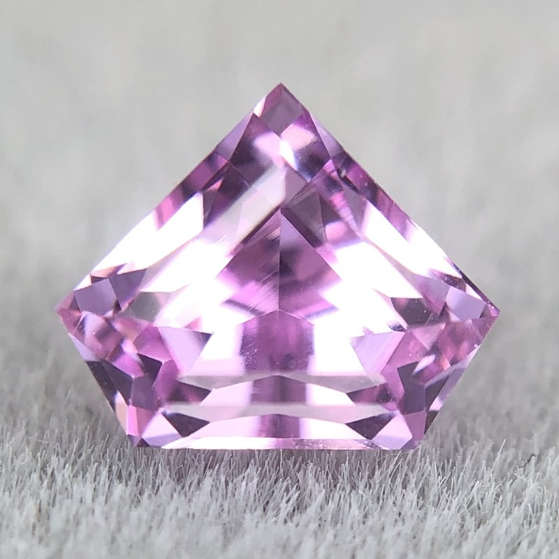 0.57ct Fancy Step Cut Sapphire 0.57ct Fancy Step Cut Sapphire