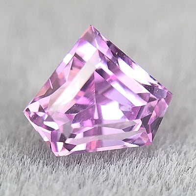 0.57ct Fancy Step Cut Sapphire 0.57ct Fancy Step Cut Sapphire