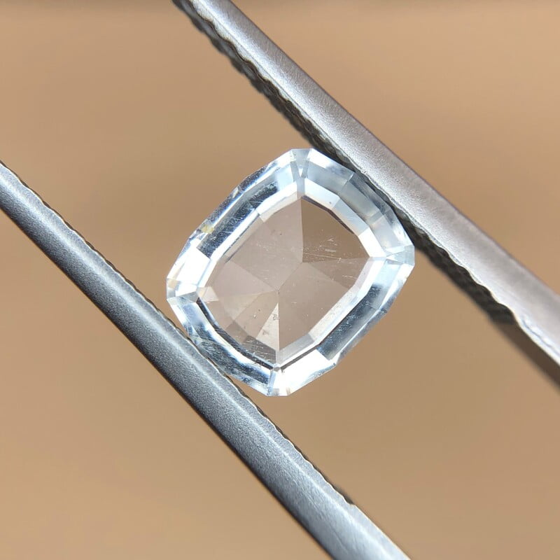 1.18ct Fancy Step Cut Sapphire 1.18ct Fancy Step Cut Sapphire