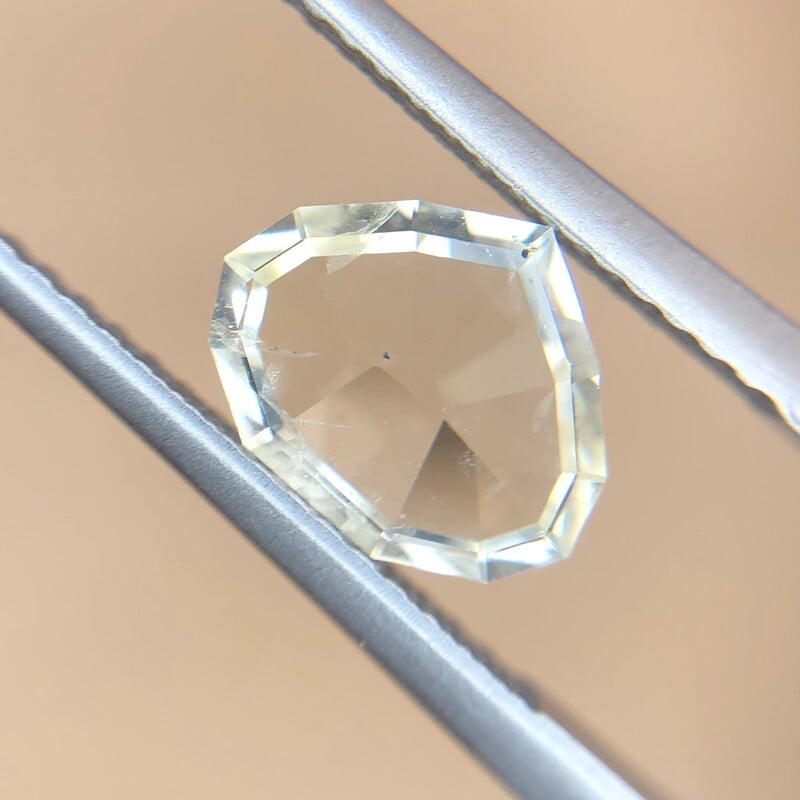 1.22ct Fancy Step Cut Sapphire 1.22ct Fancy Step Cut Sapphire