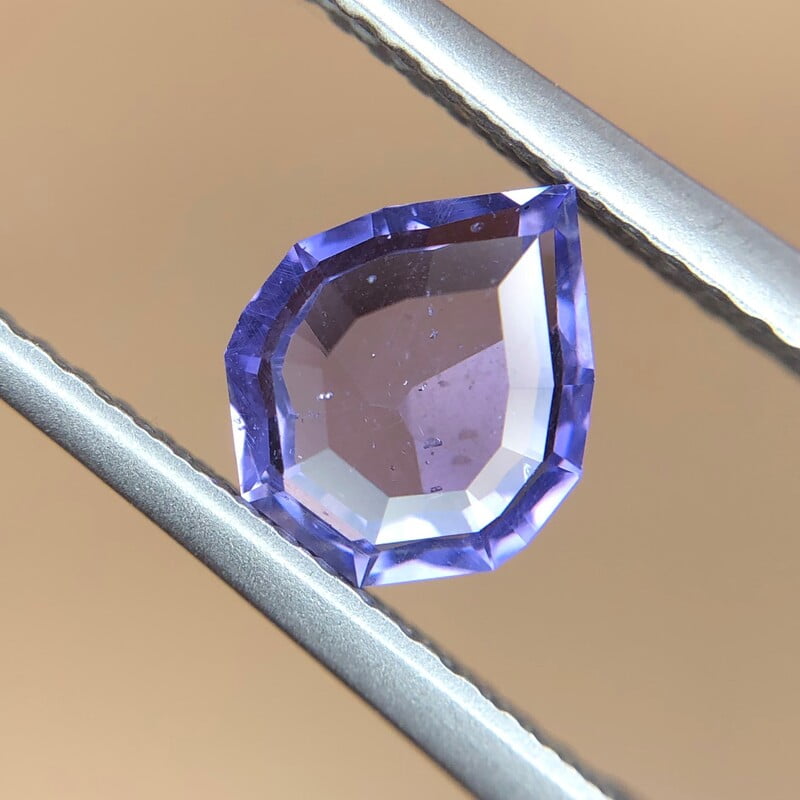 1.13ct Fancy Step Cut Sapphire 1.13ct Fancy Step Cut Sapphire