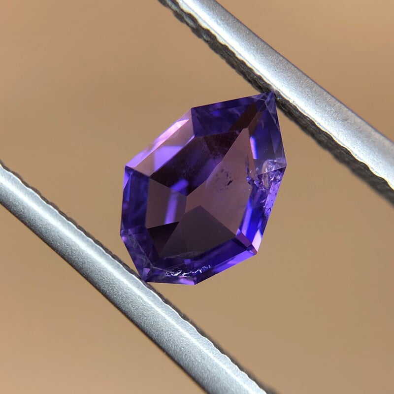 1.11ct Fancy Step Cut Sapphire 1.11ct Fancy Step Cut Sapphire