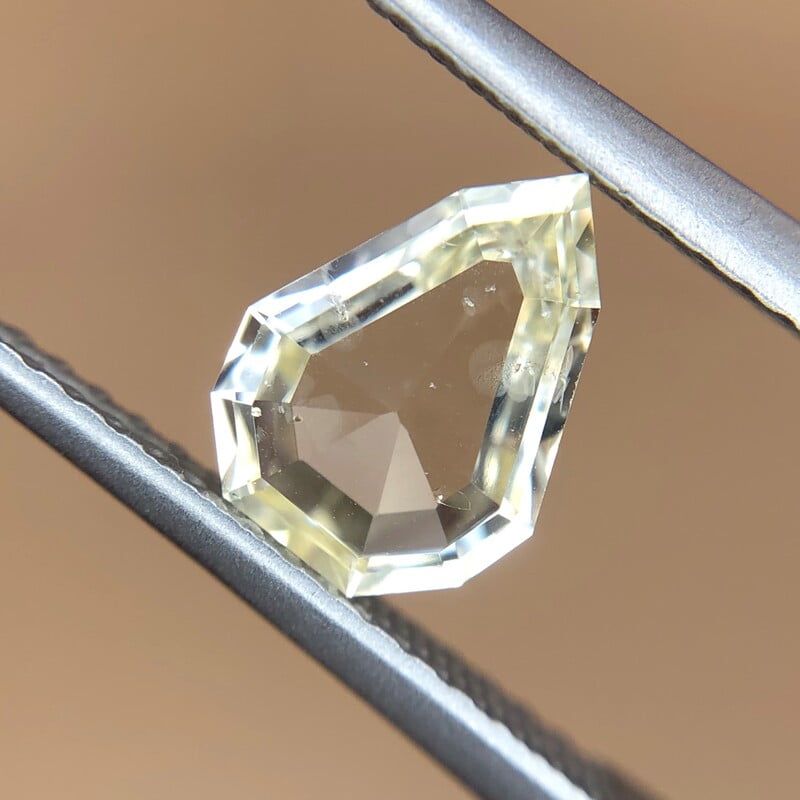 1.08ct Fancy Step Cut Sapphire 1.08ct Fancy Step Cut Sapphire