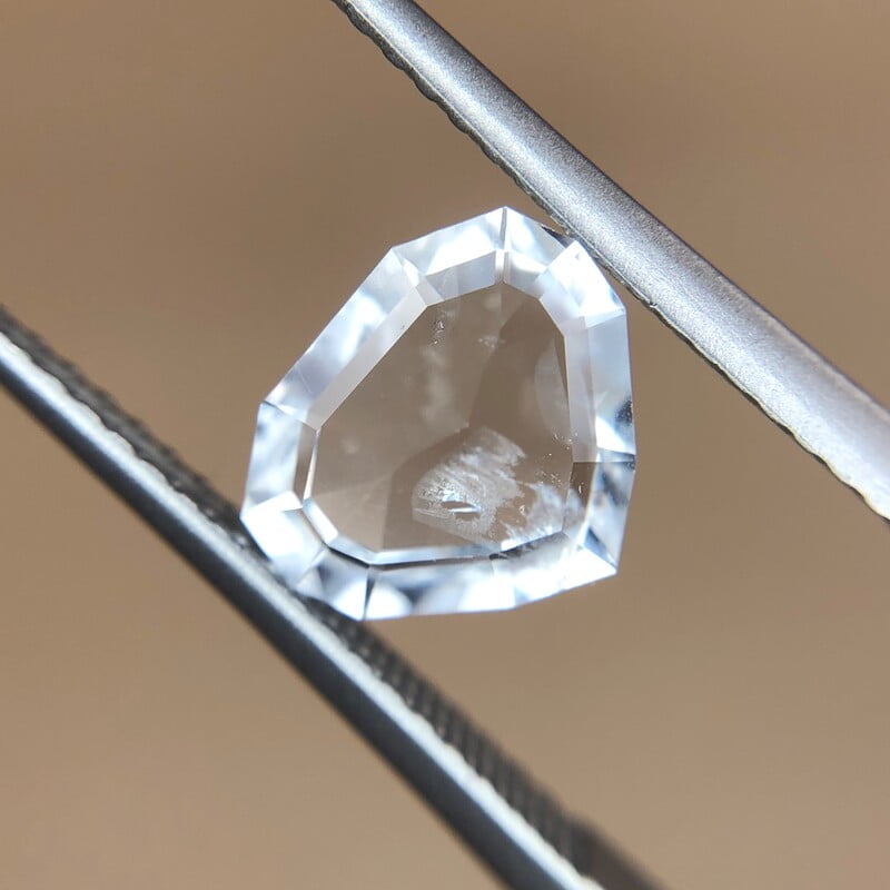 1.63ct Fancy Step Cut Sapphire 1.63ct Fancy Step Cut Sapphire
