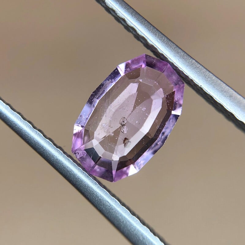 1.13ct Fancy Step Cut Sapphire 1.13ct Fancy Step Cut Sapphire