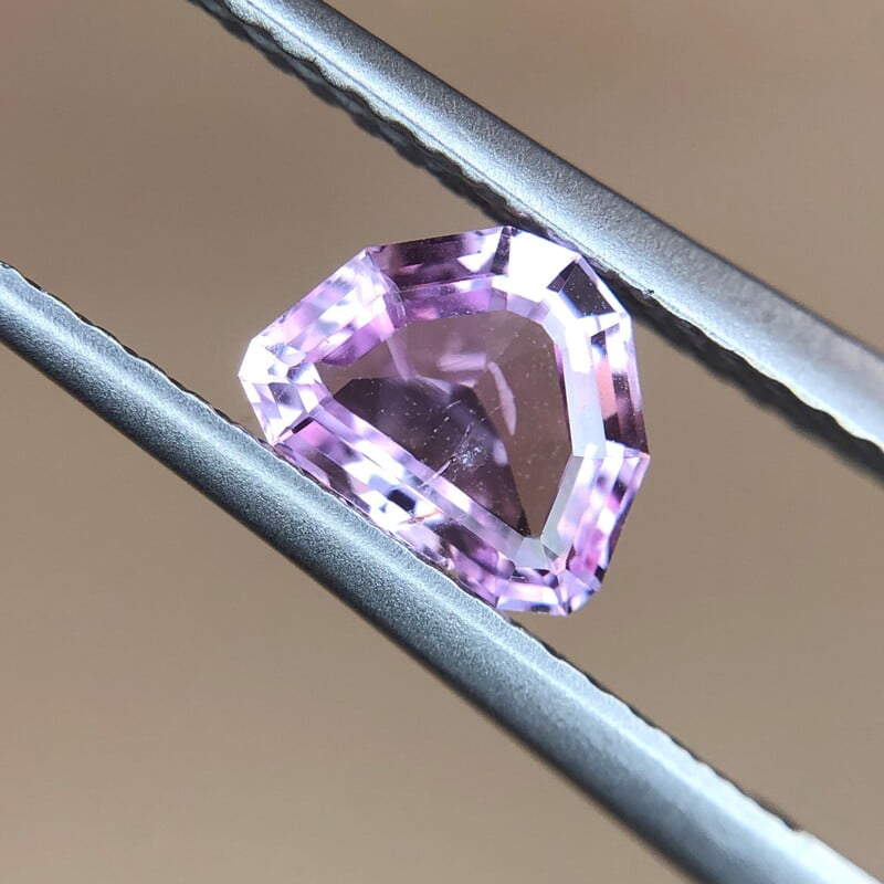 0.89ct Fancy Step Cut Sapphire 0.89ct Fancy Step Cut Sapphire