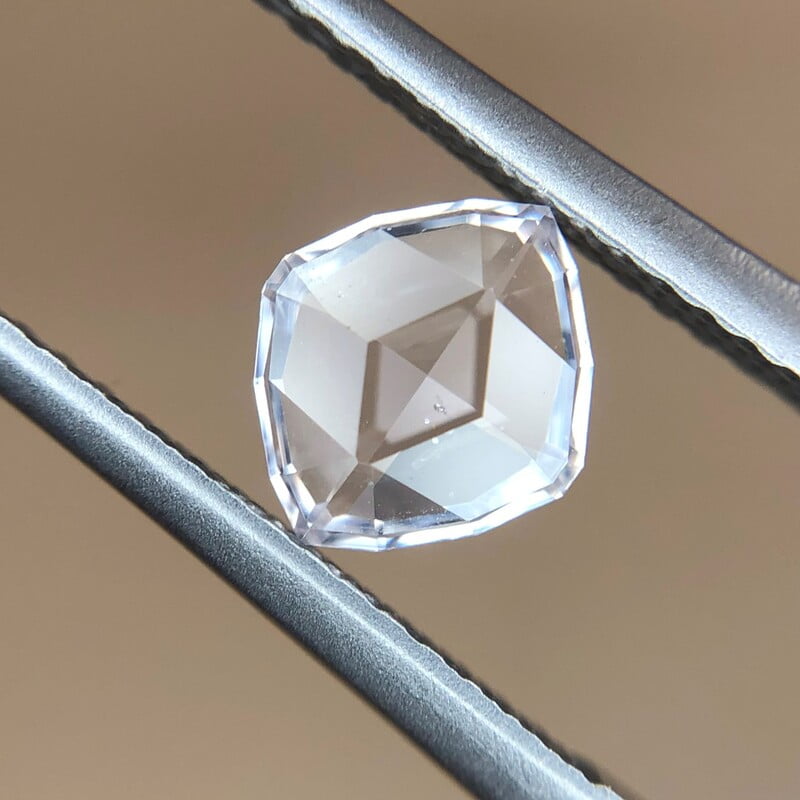 1.10ct Fancy Step Cut Sapphire 1.10ct Fancy Step Cut Sapphire