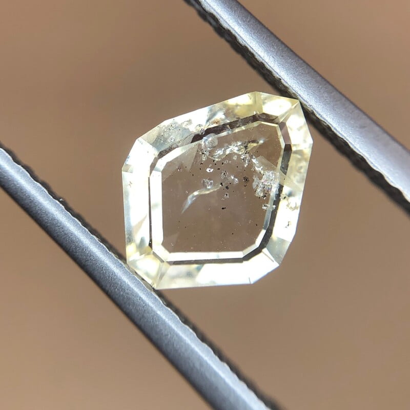 1.16ct Fancy Step Cut Sapphire 1.16ct Fancy Step Cut Sapphire