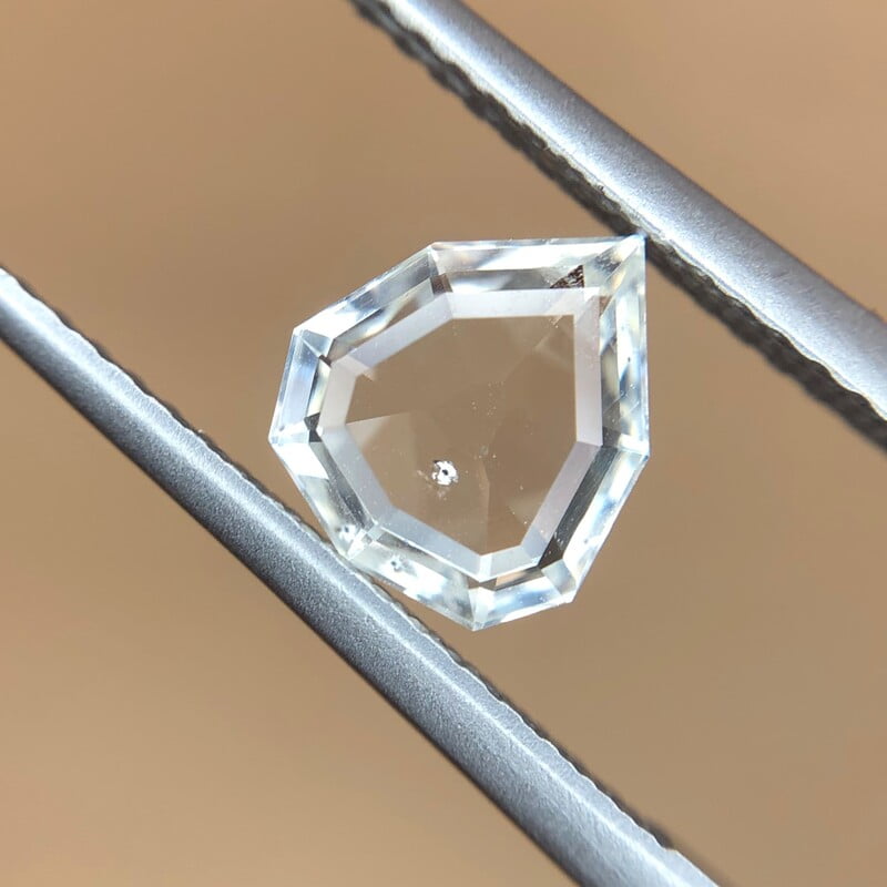 1.18ct Fancy Step Cut Sapphire 1.18ct Fancy Step Cut Sapphire