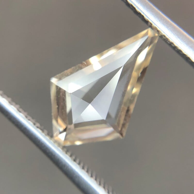1.28ct Fancy Step Cut Sapphire 1.28ct Fancy Step Cut Sapphire