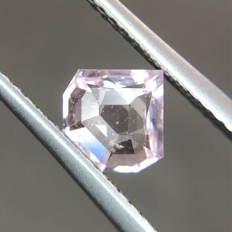 0.82ct Fancy Step Cut Sapphire 0.82ct Fancy Step Cut Sapphire