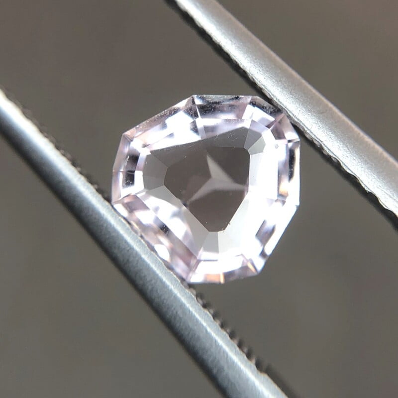 1.10ct Fancy Step Cut Sapphire 1.10ct Fancy Step Cut Sapphire
