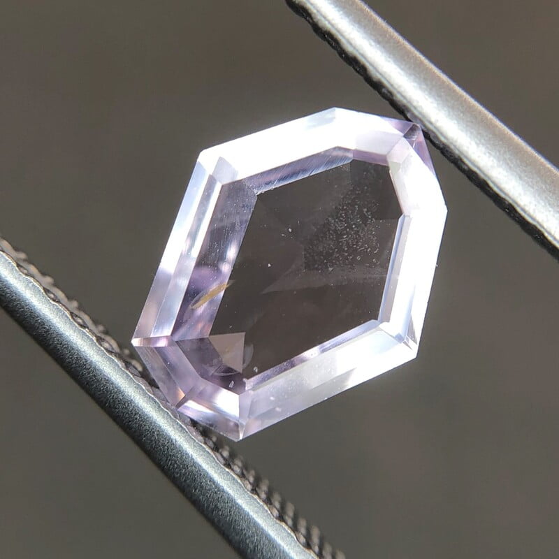 1.18ct Fancy Step Cut Sapphire 1.18ct Fancy Step Cut Sapphire