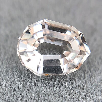 1.01ct Fancy Step Cut Sapphire 1.01ct Fancy Step Cut Sapphire