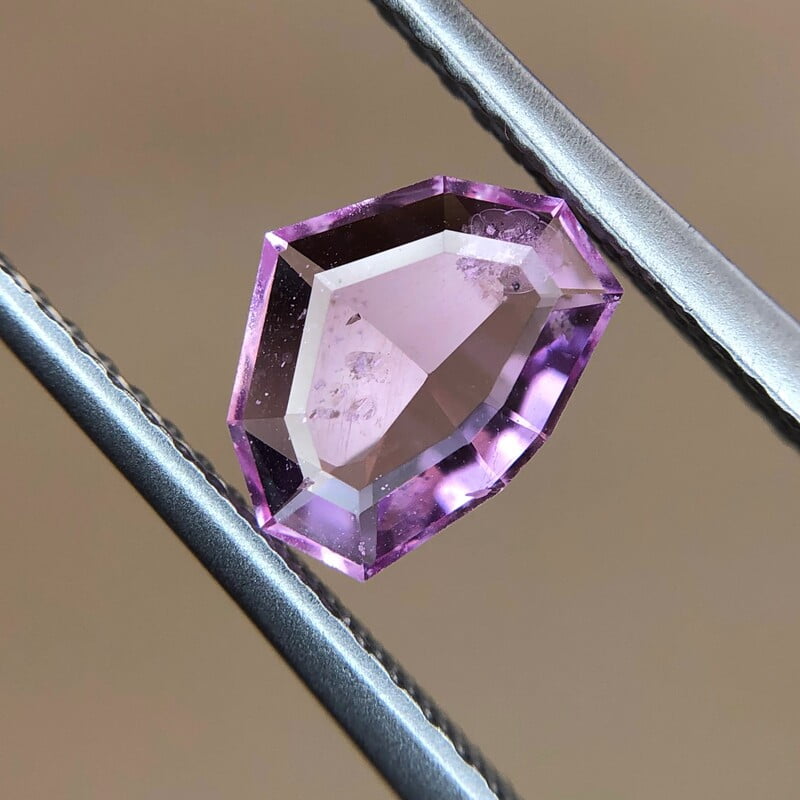 1.00ct Fancy Step Cut Sapphire 1.00ct Fancy Step Cut Sapphire