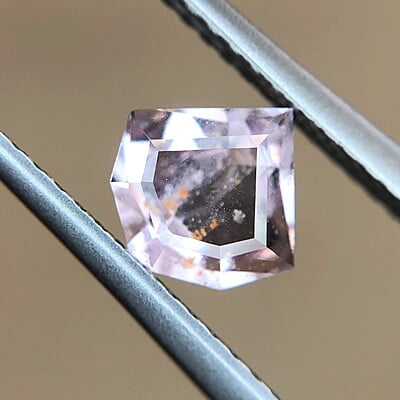 0.90ct Fancy Step Cut Sapphire