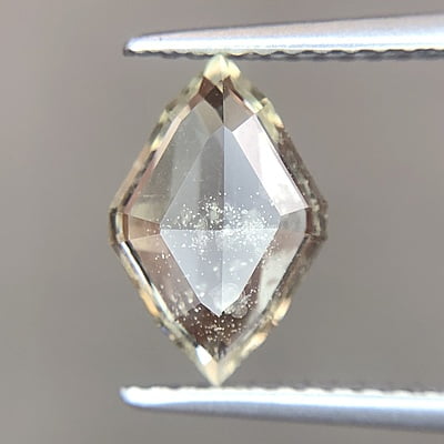 1.57ct Fancy Step Cut Sapphire