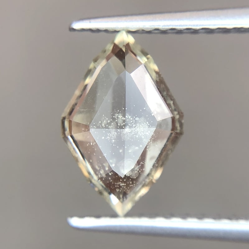 1.57ct Fancy Step Cut Sapphire 1.57ct Fancy Step Cut Sapphire