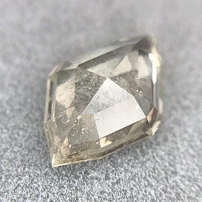 1.57ct Fancy Step Cut Sapphire