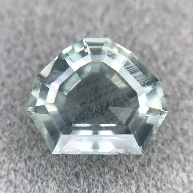 1.06ct Fancy Step Cut Sapphire 1.06ct Fancy Step Cut Sapphire
