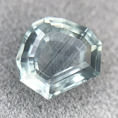1.06ct Fancy Step Cut Sapphire 1.06ct Fancy Step Cut Sapphire