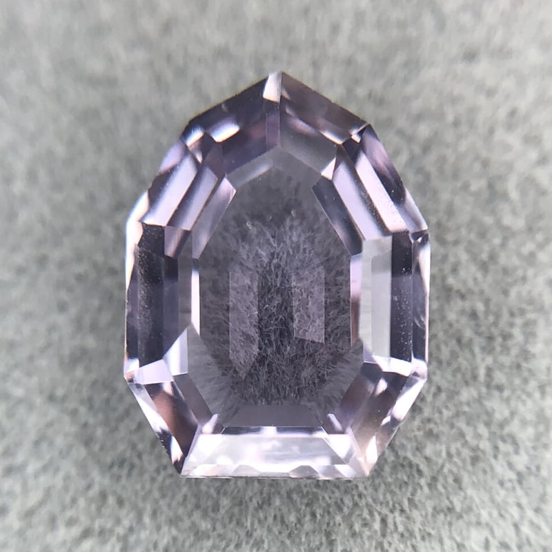 1.62ct Fancy Step Cut Sapphire 1.62ct Fancy Step Cut Sapphire