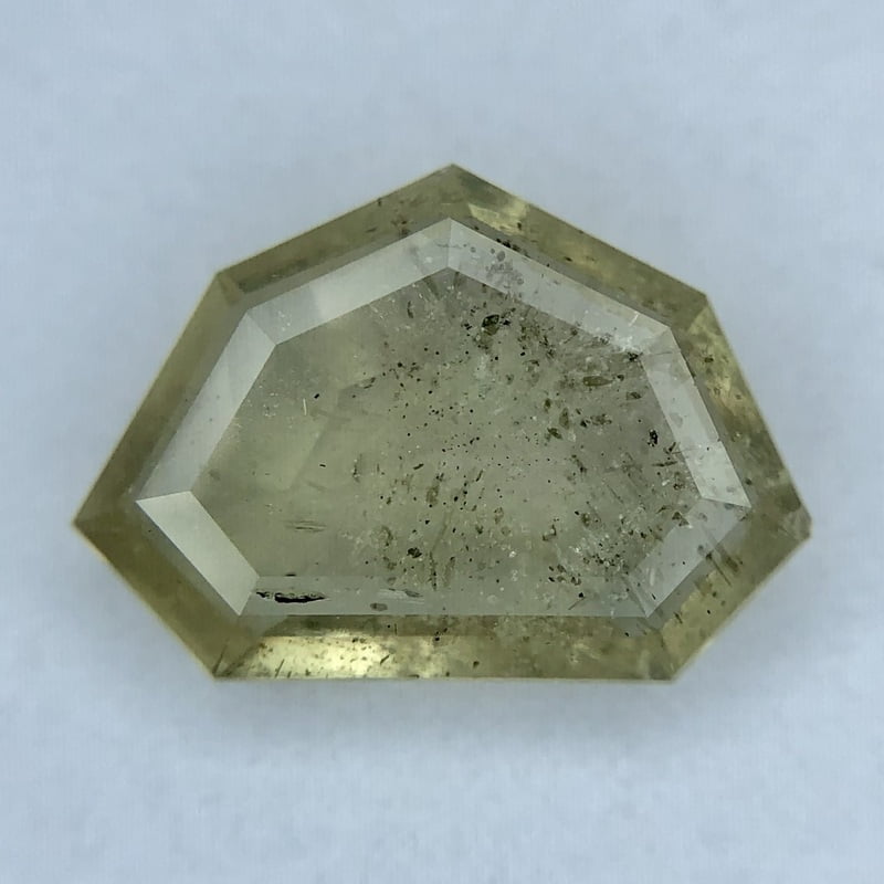 2.15ct Fancy Step Cut Sapphire