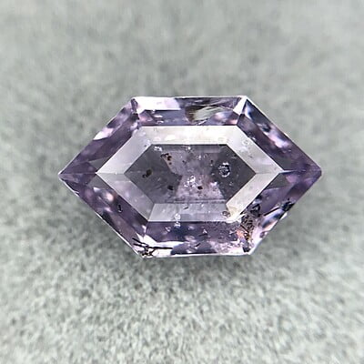 1.32ct Hexagon Step Cut Sapphire 1.32ct Hexagon Step Cut Sapphire